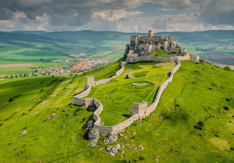 Slovakia — Culture and History