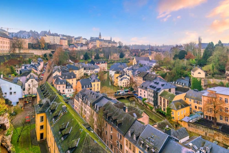 Luxembourg — Costs & Budget