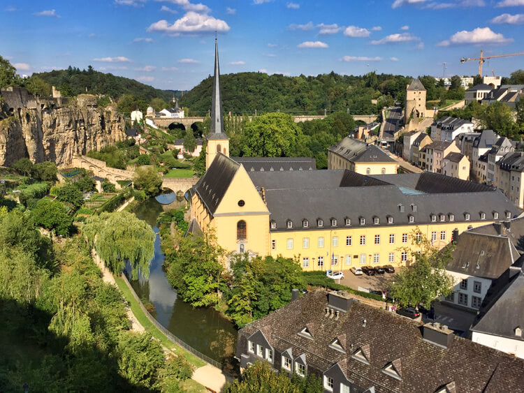 Luxembourg — ️ Nature & Outdoors