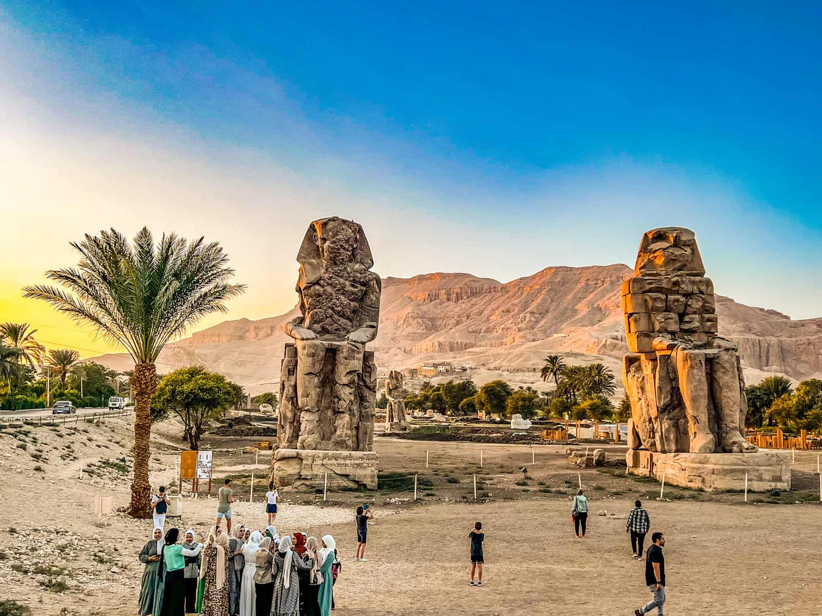 Luxor travel destination