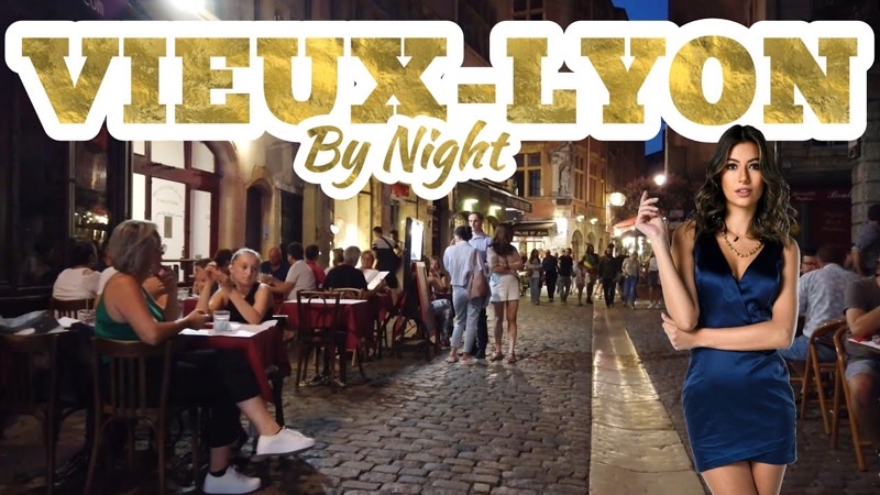 Lyon — Nightlife &amp; Entertainment