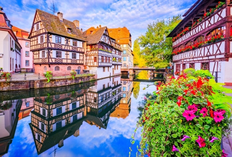 Strasbourg travel destination