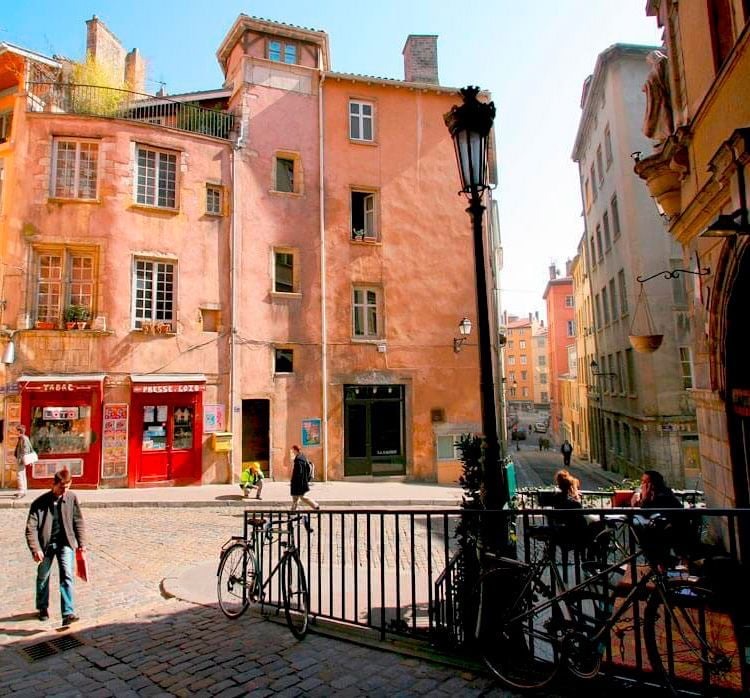 Lyon — ️ Culture &amp; History