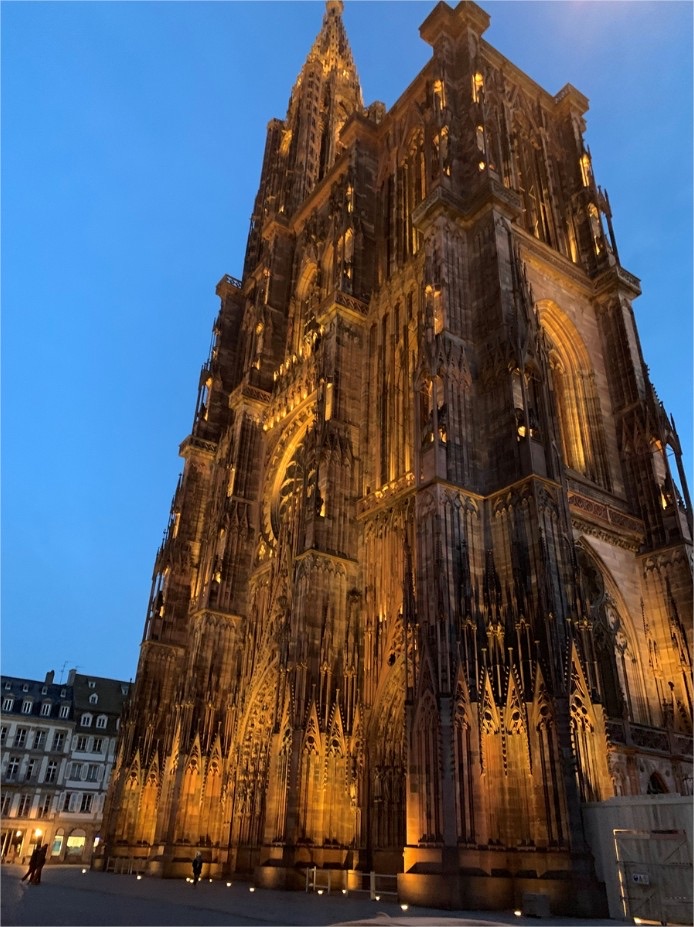 Strasbourg — ️ Culture &amp; History