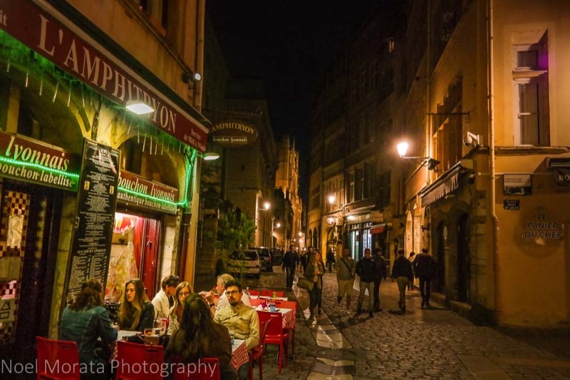 Lyon — Nightlife