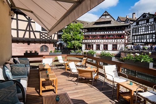 Strasbourg — Nightlife