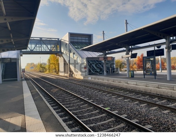 Strasbourg — ️ Getting There