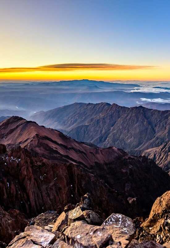 Morocco — Nature &amp; Wildlife