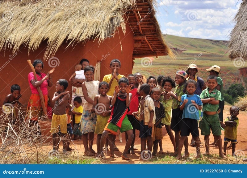 Madagascar — Culture &amp; History