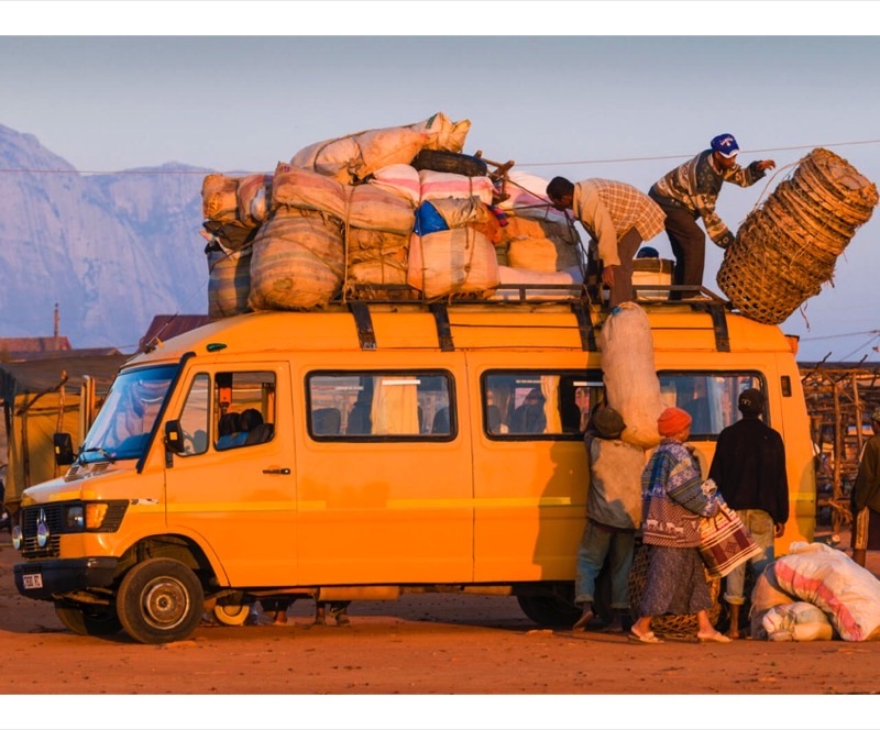 Madagascar — ️ Getting There &amp; Around