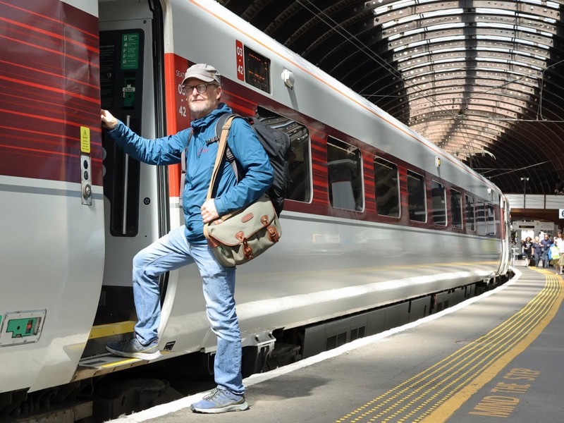 Morocco — ️ Getting There &amp; Around