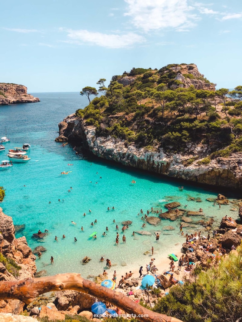Mallorca travel destination