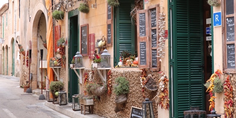 Mallorca — Costs (Daily Spend)