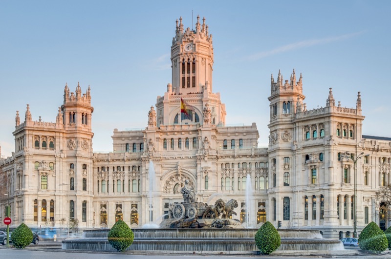 Madrid — ️ Culture &amp; History