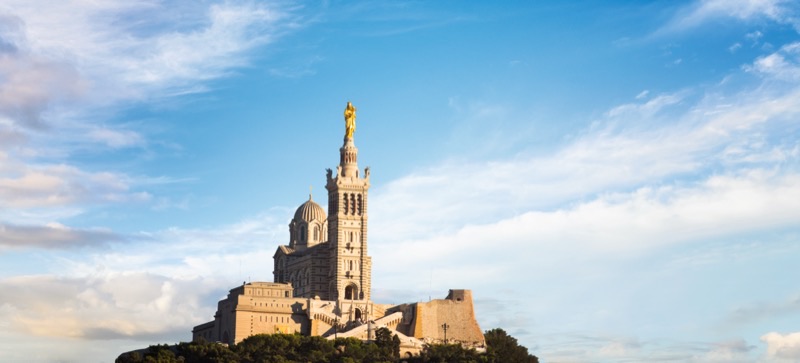 Marseille — ️ Culture &amp; History