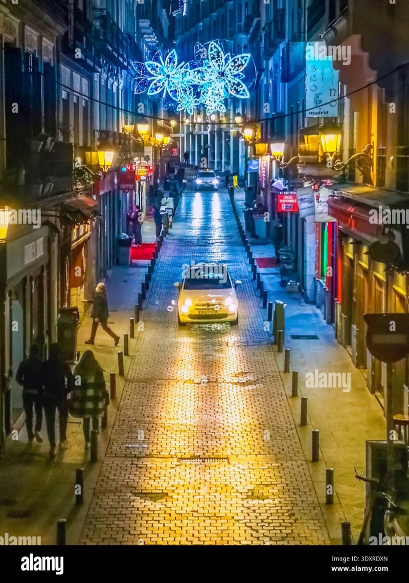 Madrid — Nightlife &amp; Entertainment