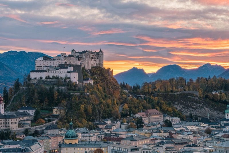 Salzburg — ️ Culture &amp; History