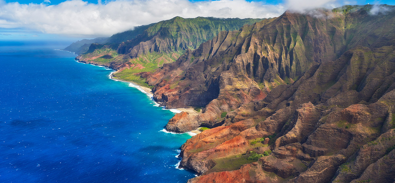 Hawaii travel destination