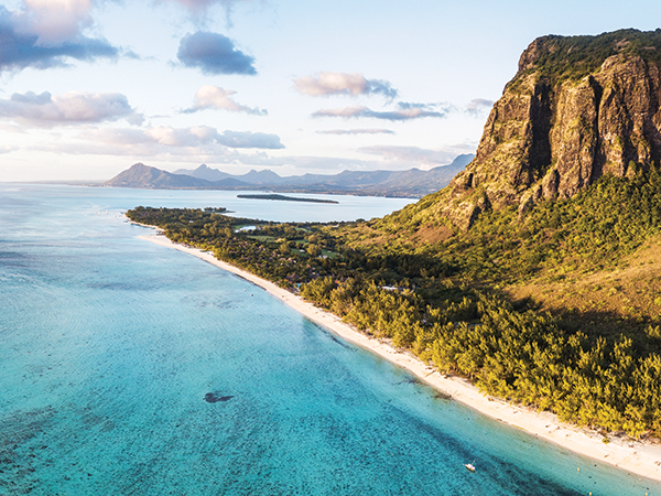Mauritius travel destination