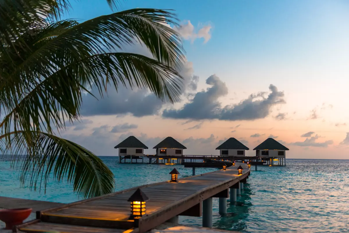 Maldives travel destination