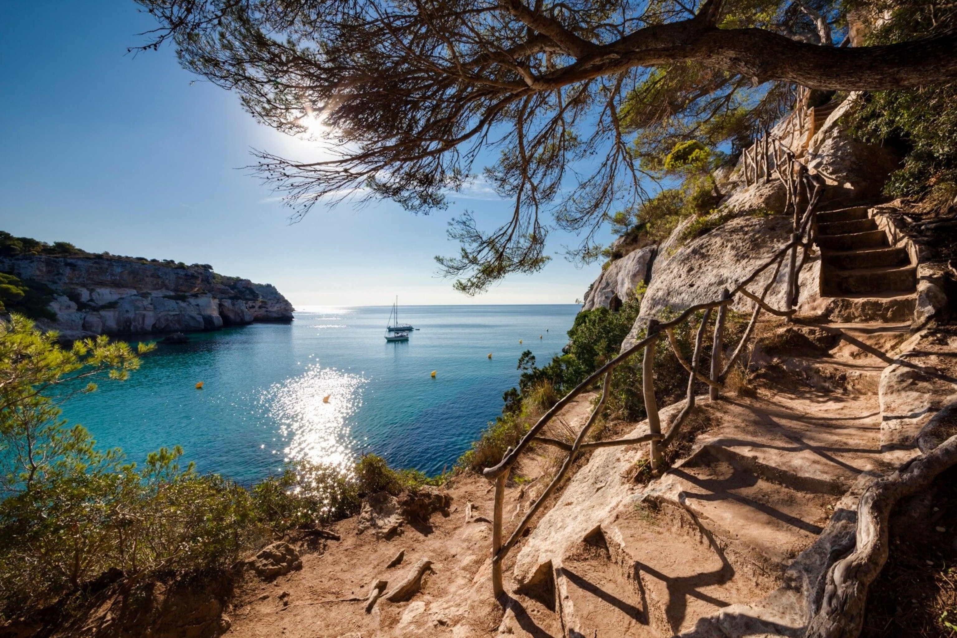 Menorca travel destination