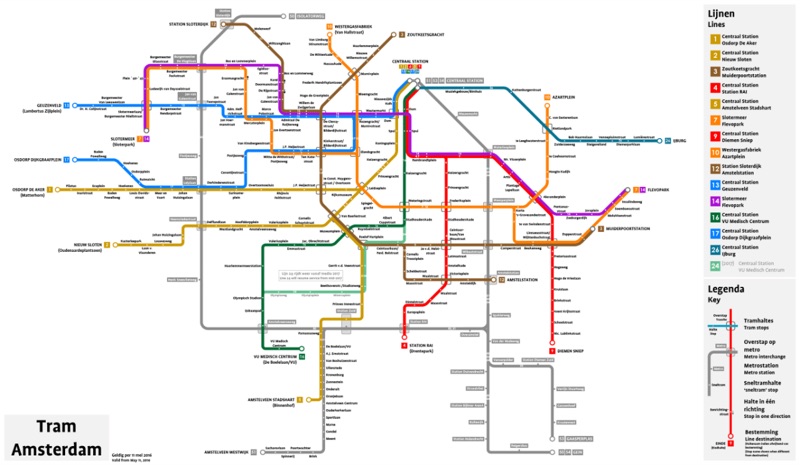 Netherlands — ️ Getting There &amp; Around