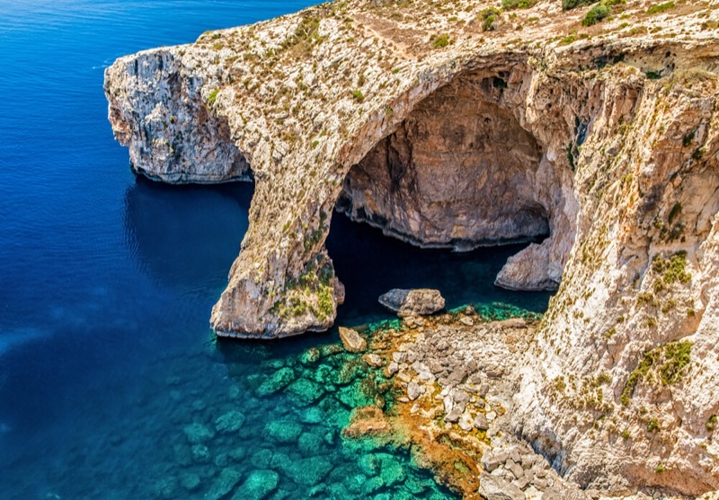 Malta travel destination