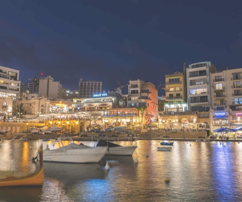 Malta — Nightlife