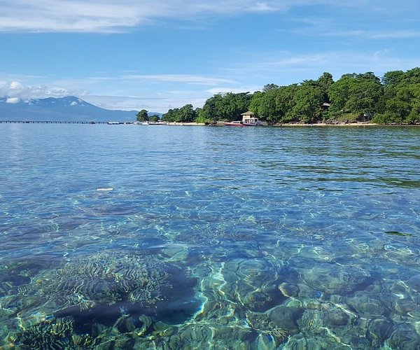 Manado travel destination