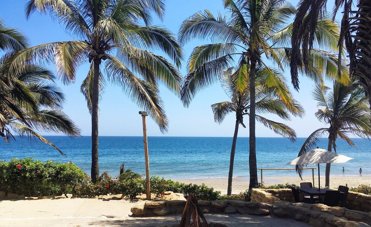 Mancora travel destination