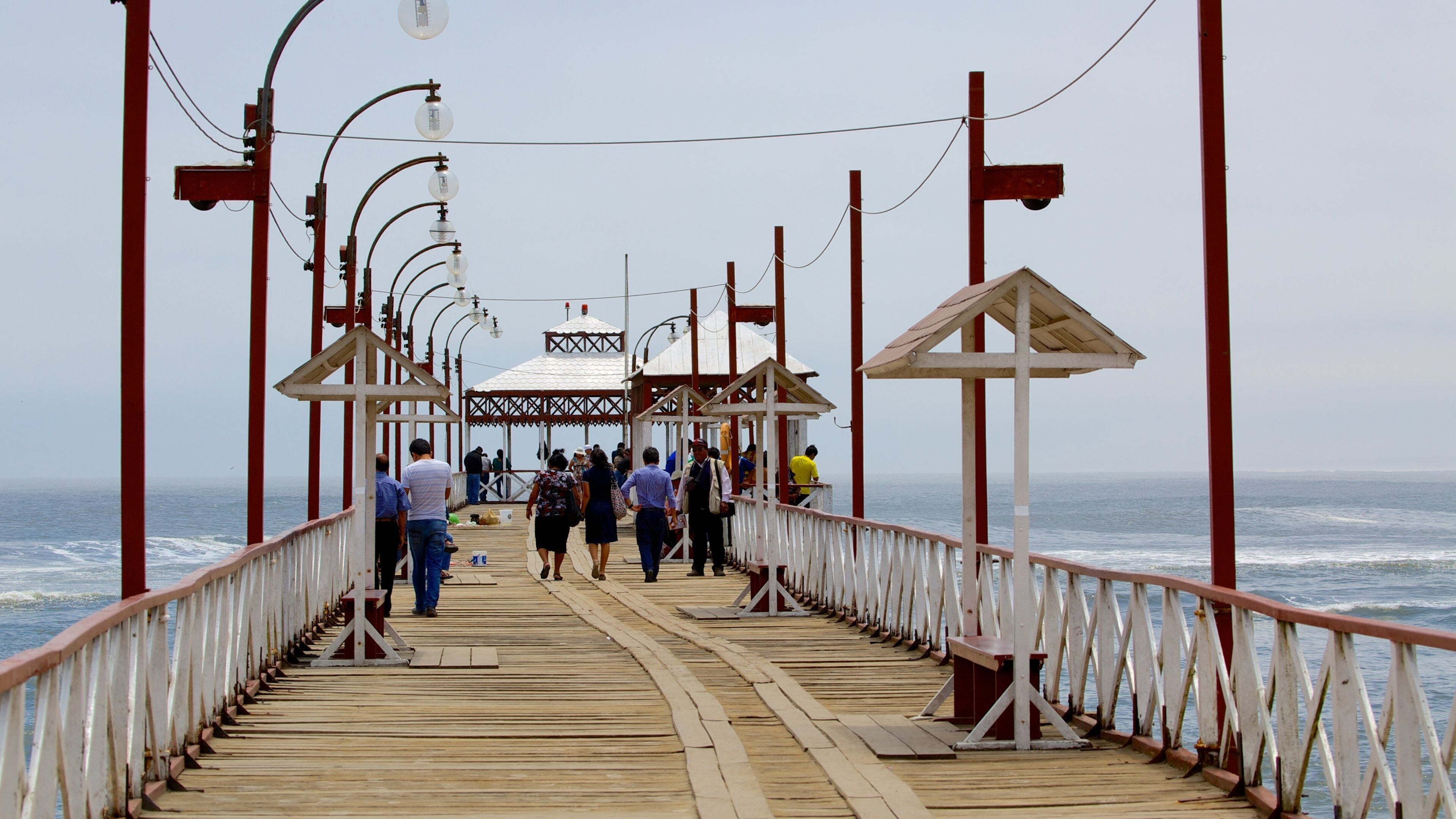 Huanchaco travel destination
