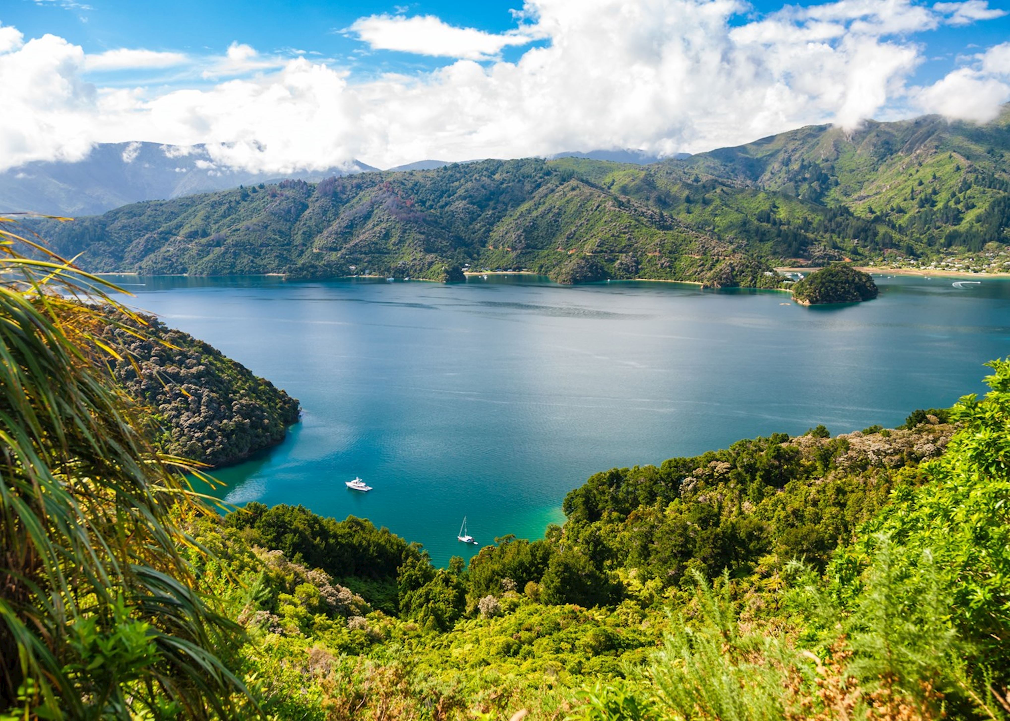 Marlborough travel destination