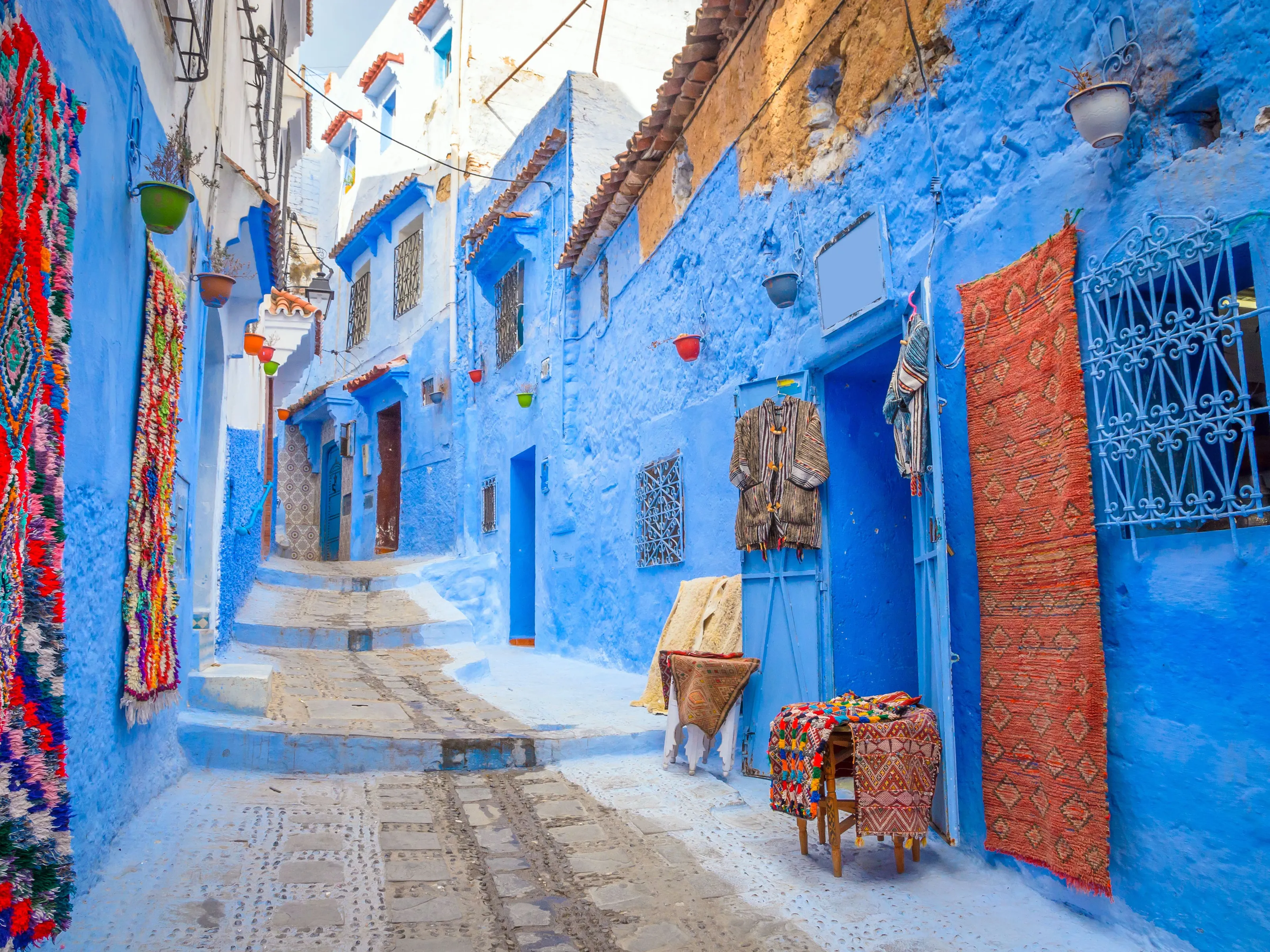 Chefchaouen travel destination