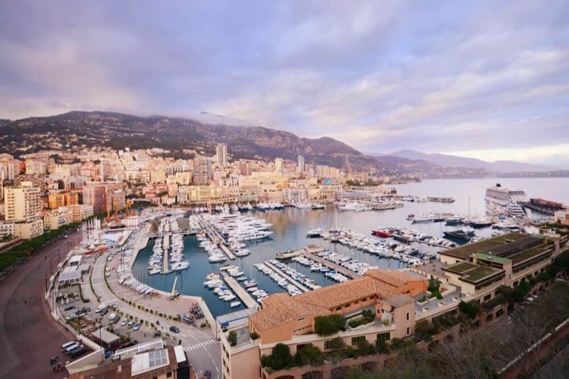 Monaco travel destination