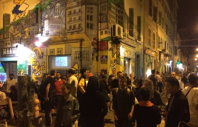 Marseille — Nightlife