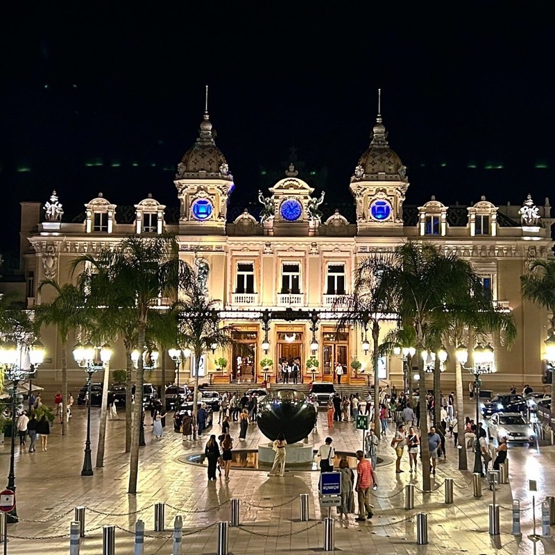 Monaco — Nightlife