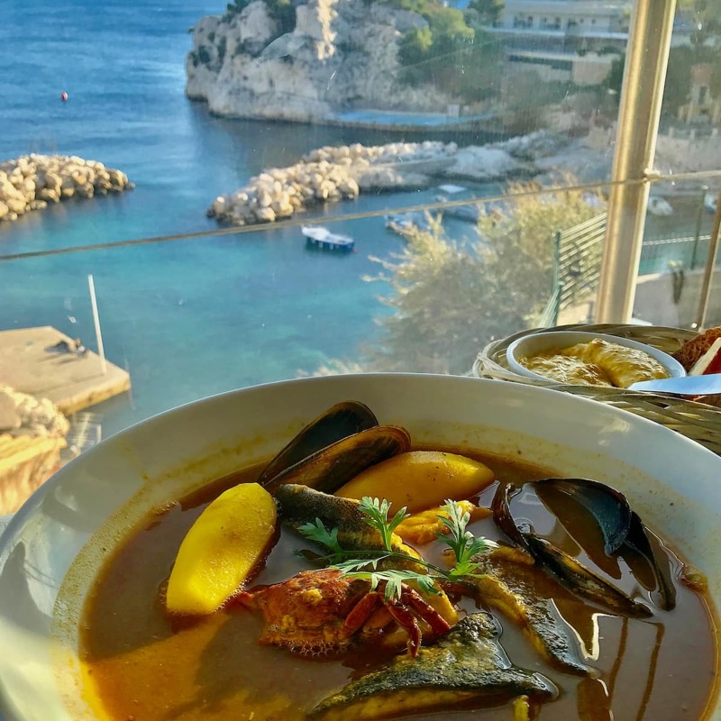 Marseille — ️ Food &amp; Drink