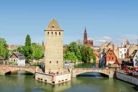 Strasbourg — ️ Culture &amp; History