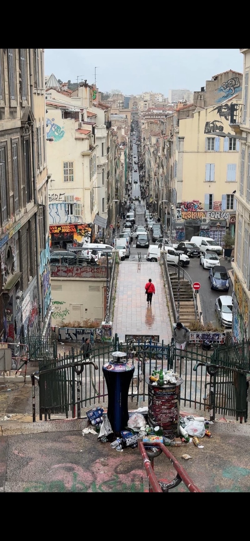 Marseille — Accommodation