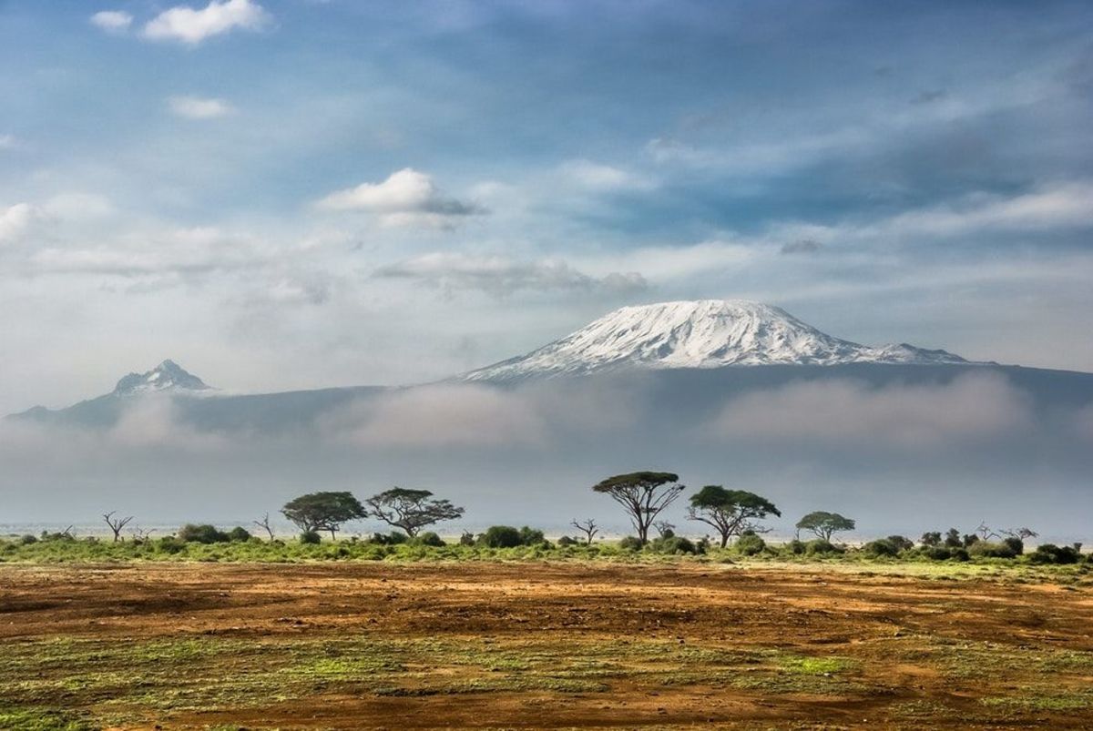 Amboseli travel destination