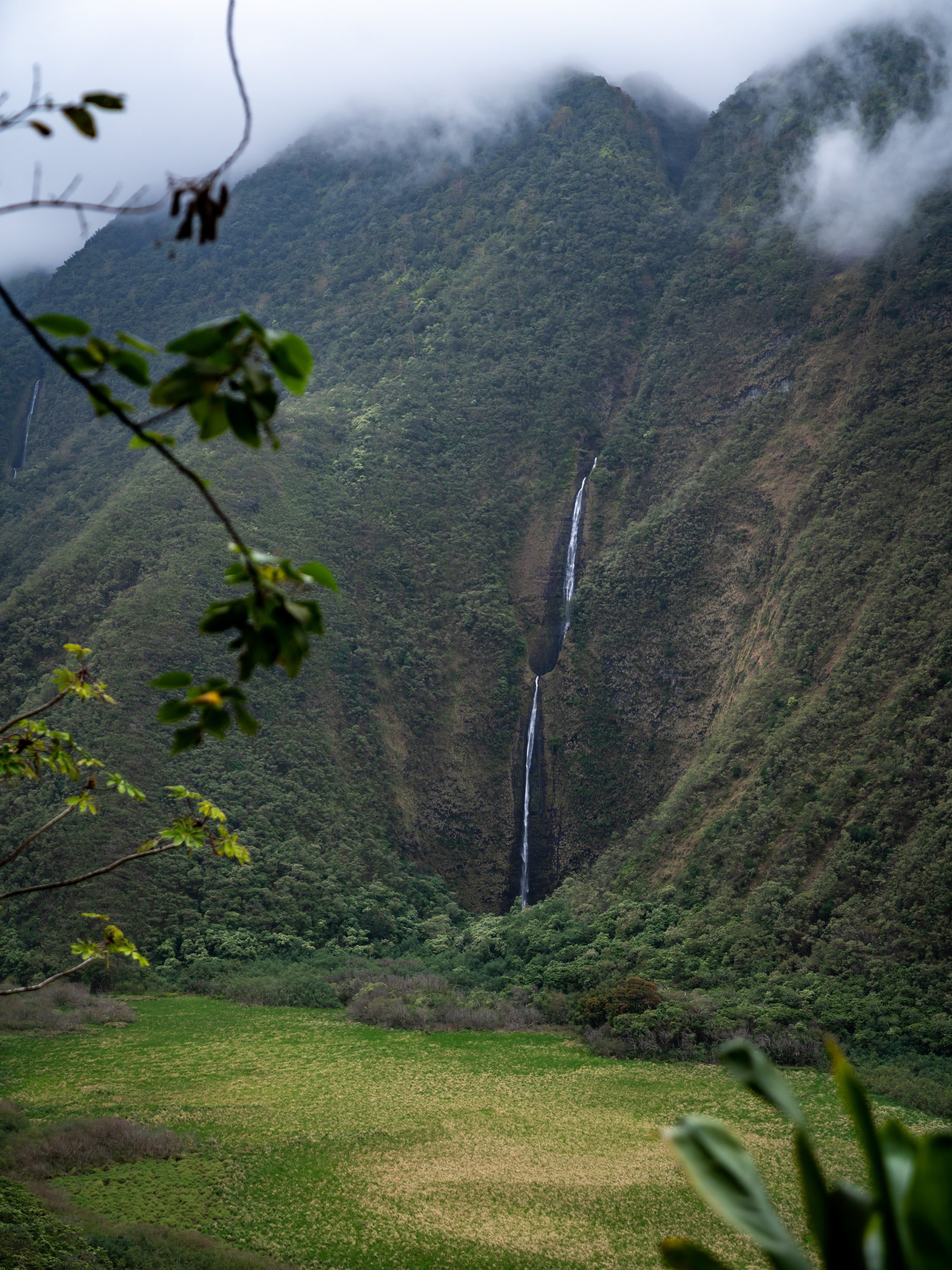 Big Island travel destination