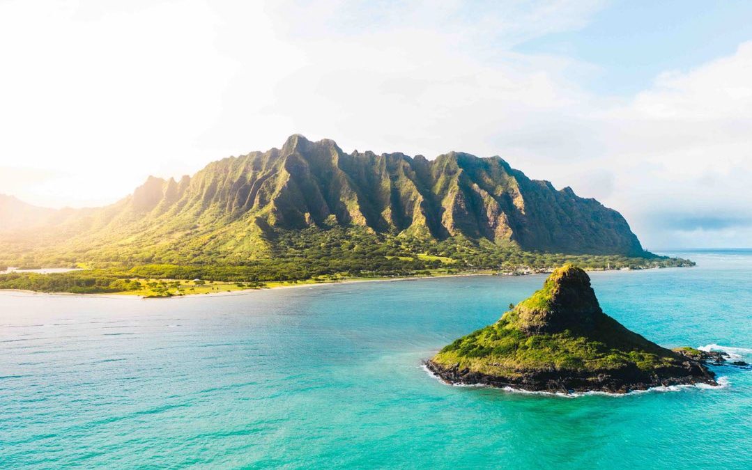 Oahu travel destination