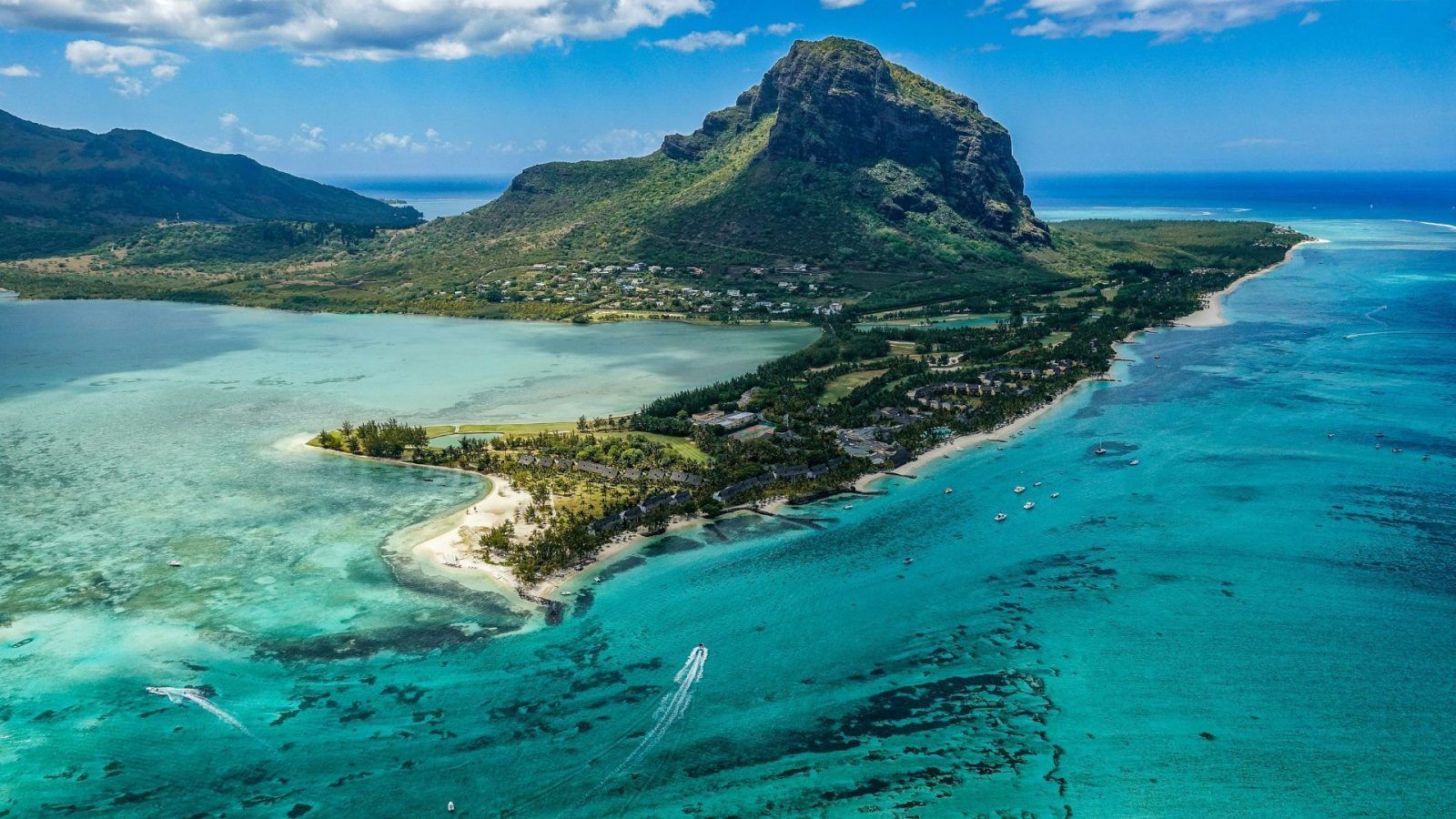 Mauritius travel destination
