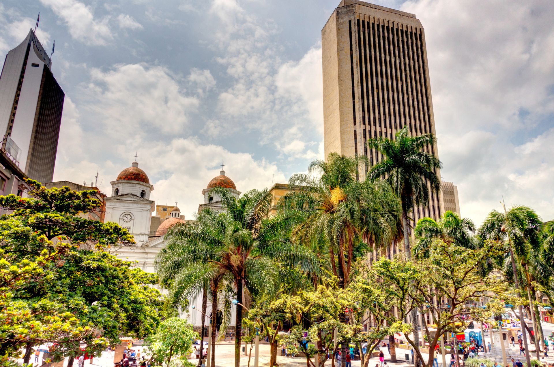 Medellin travel destination