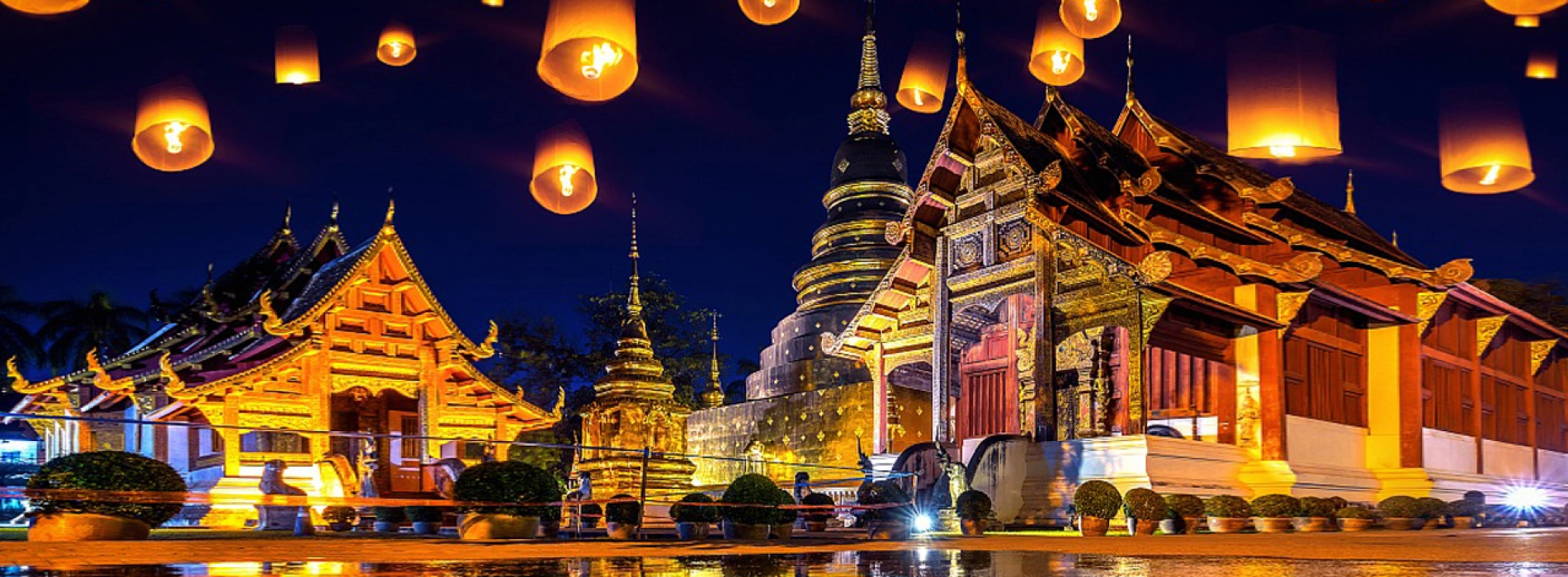 Chiang Mai travel destination