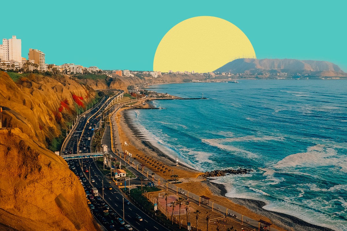 Lima travel destination