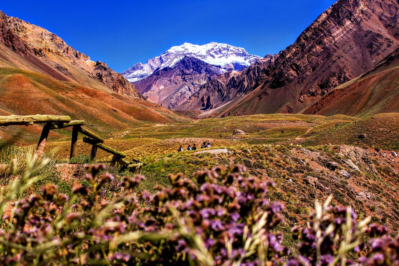 Mendoza travel destination