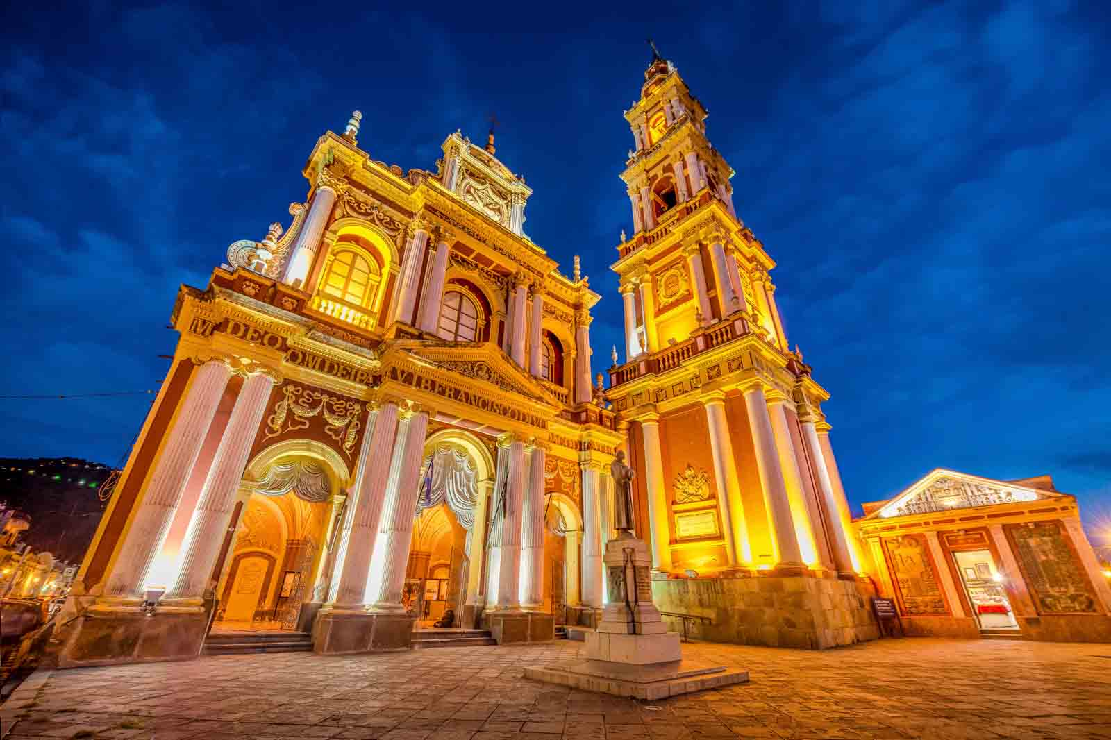 Salta travel destination