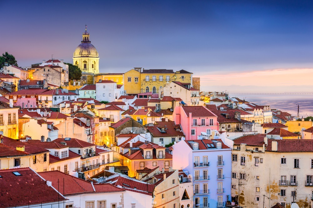 Lisbon travel destination
