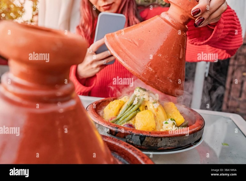 Morocco — Food Scene